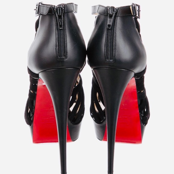 ❌SOLD❌ Karina Platform 150 sandal - Picture 4 of 8